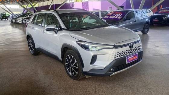 TOYOTA COROLLA CROSS 2.0 VVT-IE FLEX XRE DIRECT SHIFT